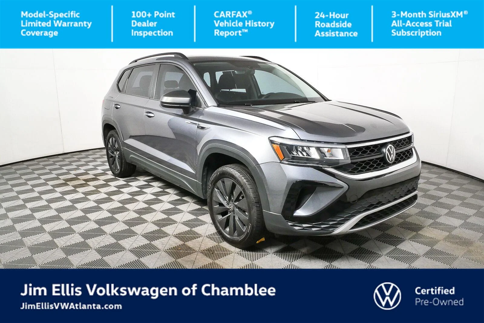 2023 Volkswagen Taos