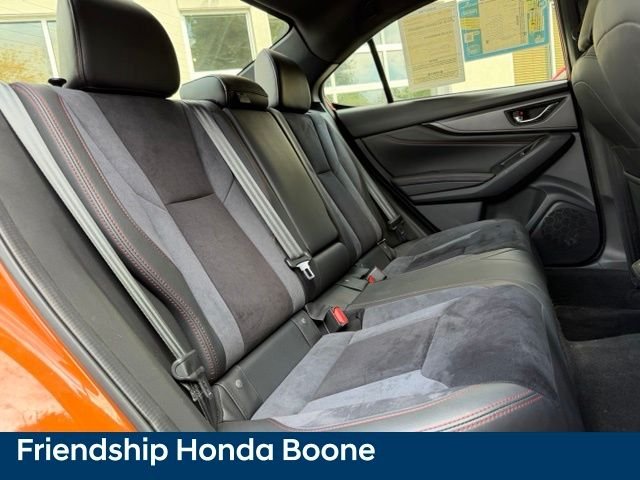 Used 2022 Orange Subaru Limited image 43