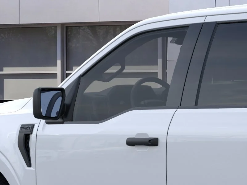 New 2026 Oxford White Ford STX® image 20