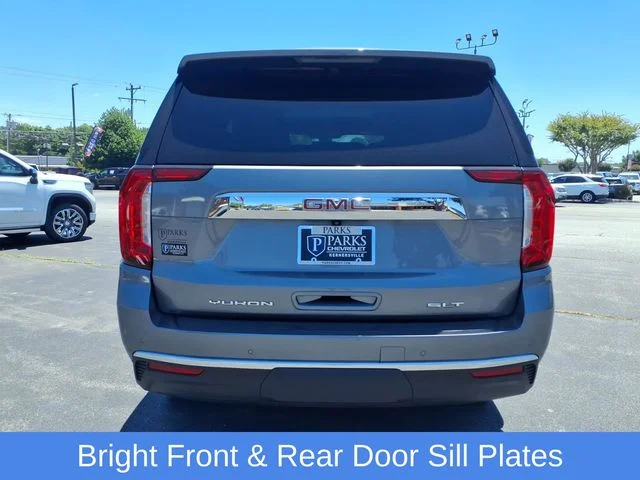 Used 2021 Gray GMC SLT image 33