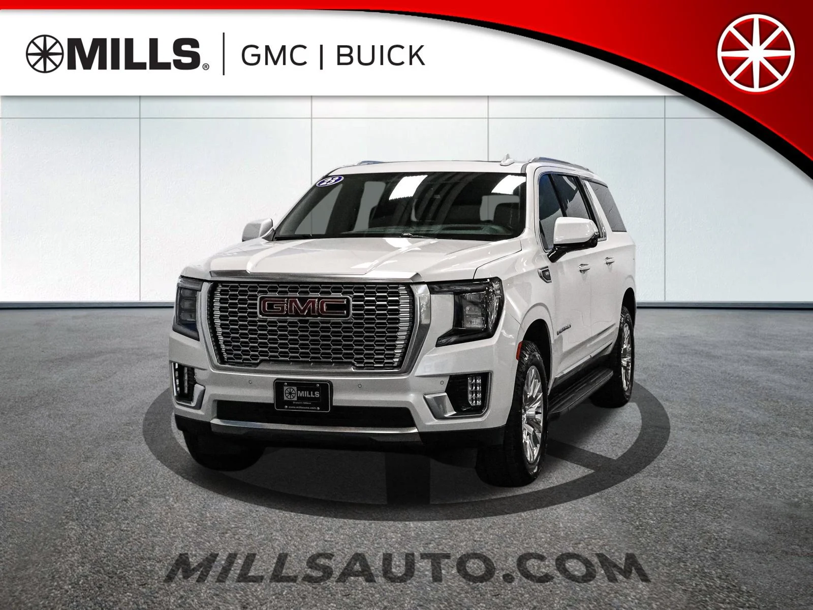 2023 GMC Yukon XL