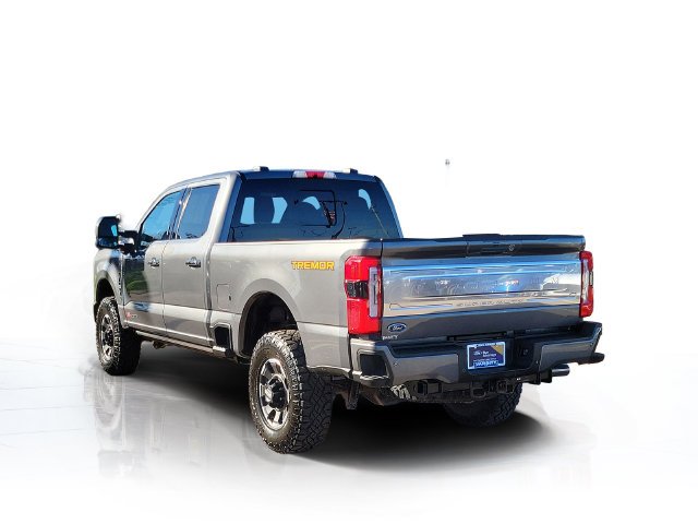 Certified Used 2023 Gray Metallic Ford Platinum image 5
