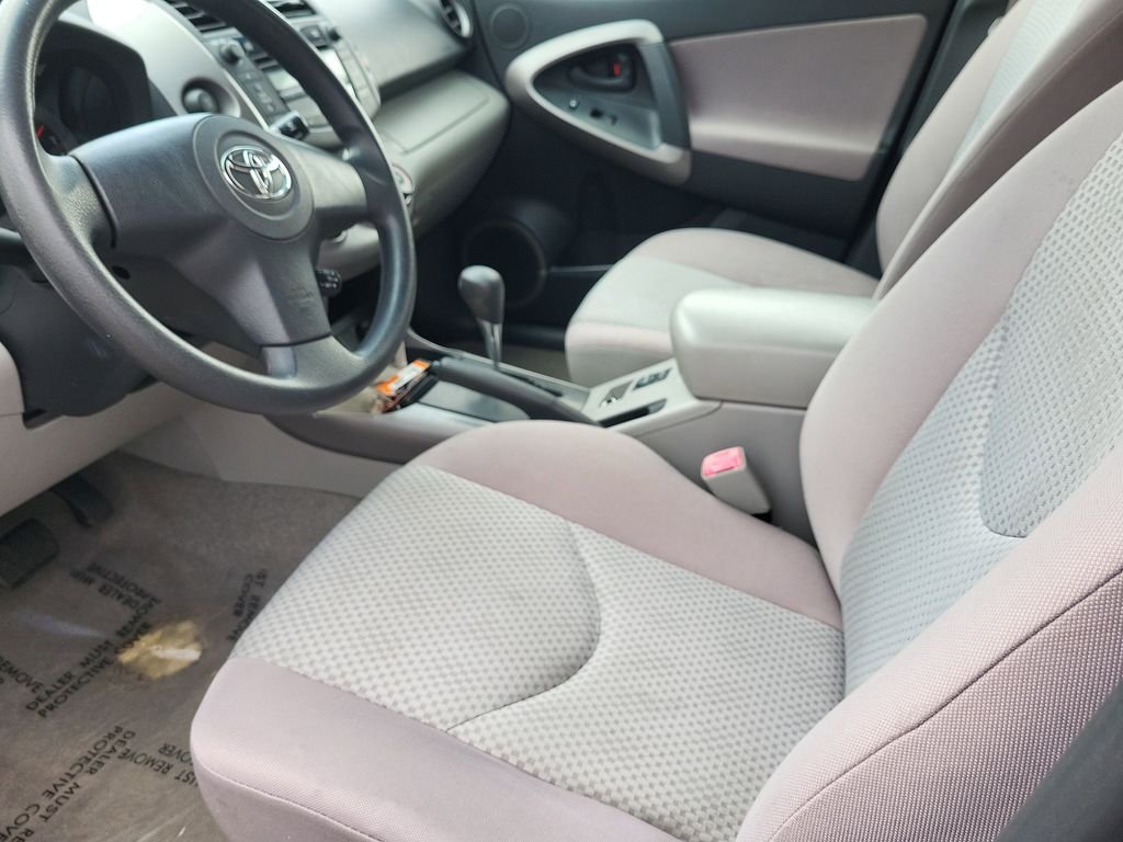 Used 2007 Blue Toyota Base image 11