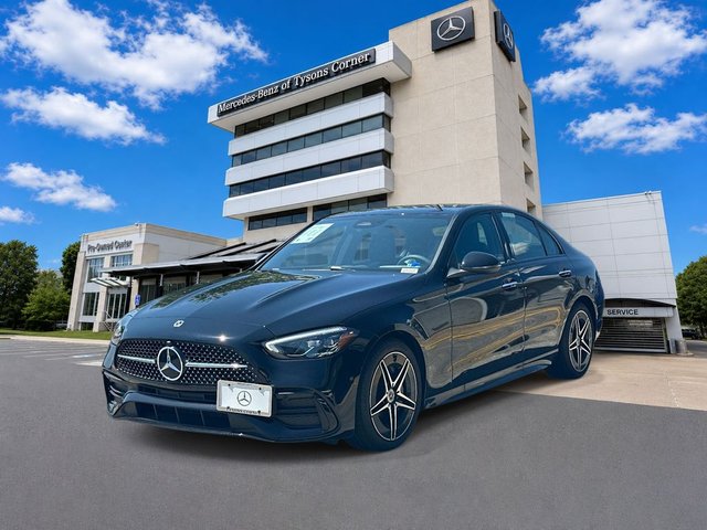 2026|Mercedes-Benz|C-Class|C 300|4MATIC®|4D Sedan