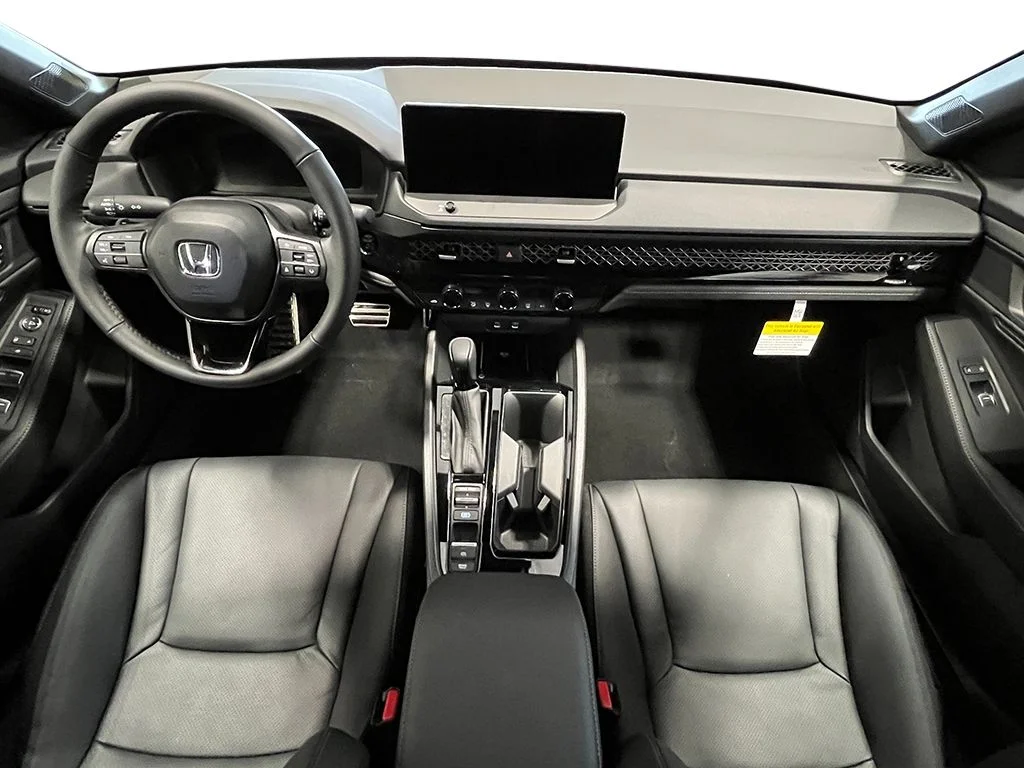 New 2026 Gray Honda Sport-L image 25