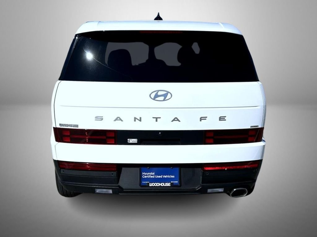 2025 Hyundai Santa Fe SE - Photo 7