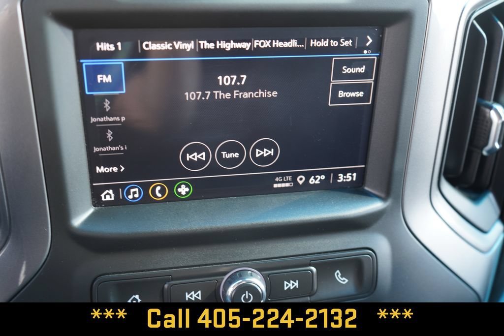 Used 2025 Summit White Chevrolet Custom image 34