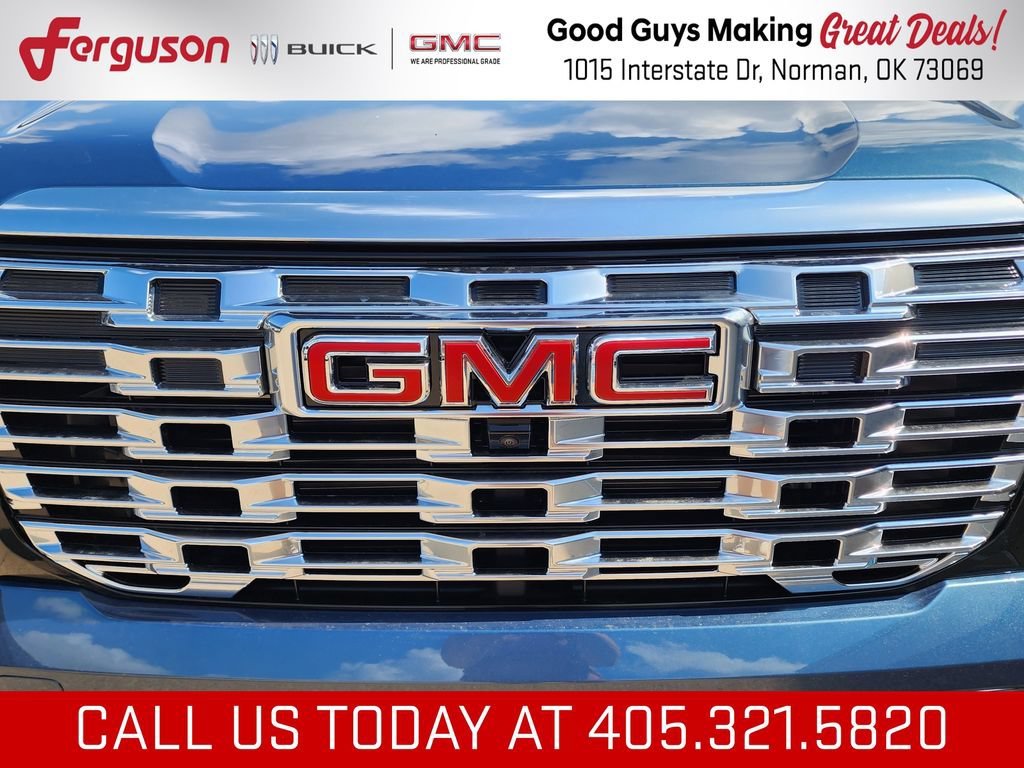 2027 GMC Terrain Denali - Photo 10