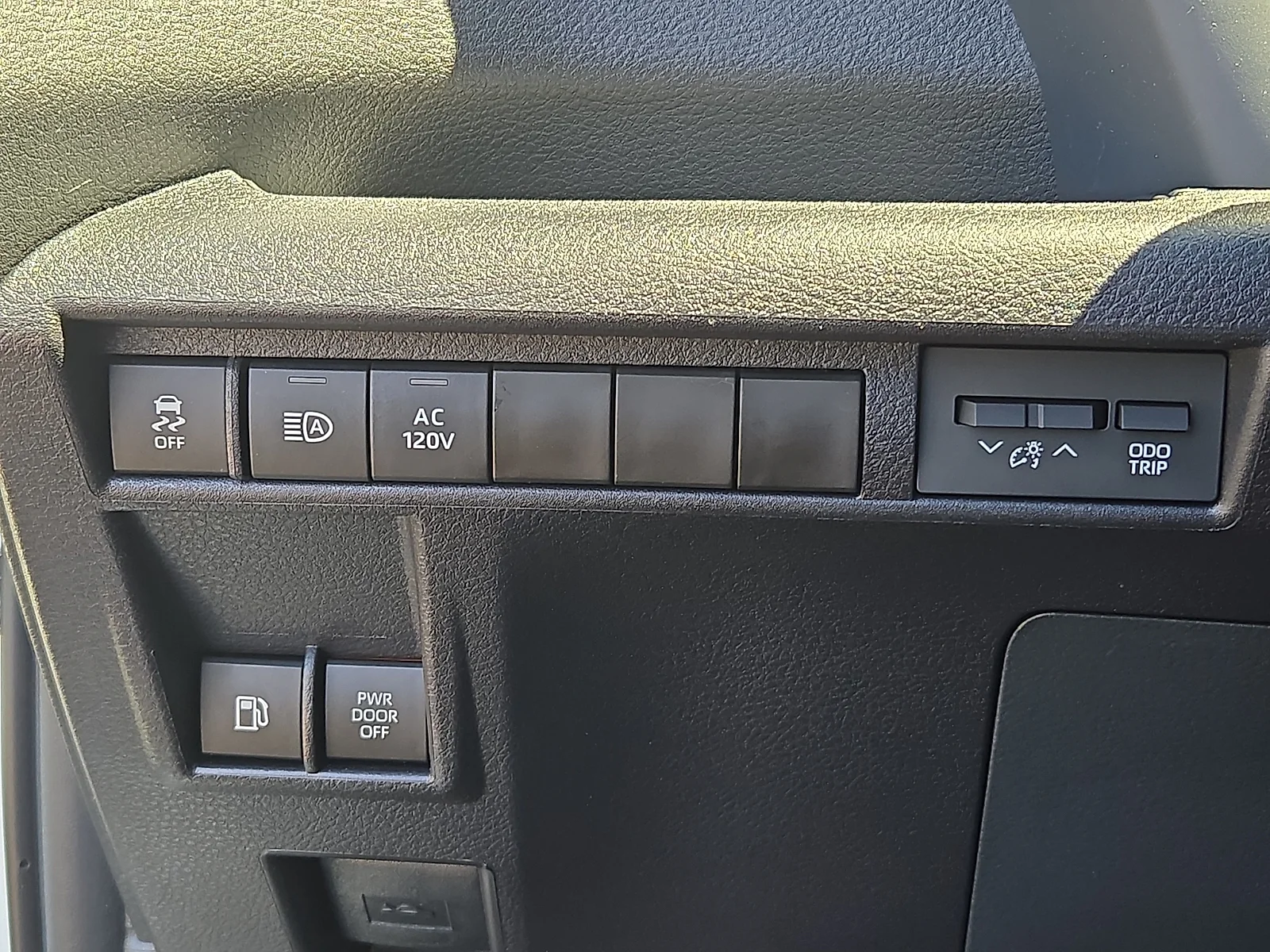 Used 2026 Ice Cap - 040 Toyota Woodland Edition image 24