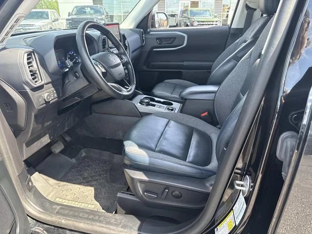 Used 2021 Black Ford Outer Banks image 21
