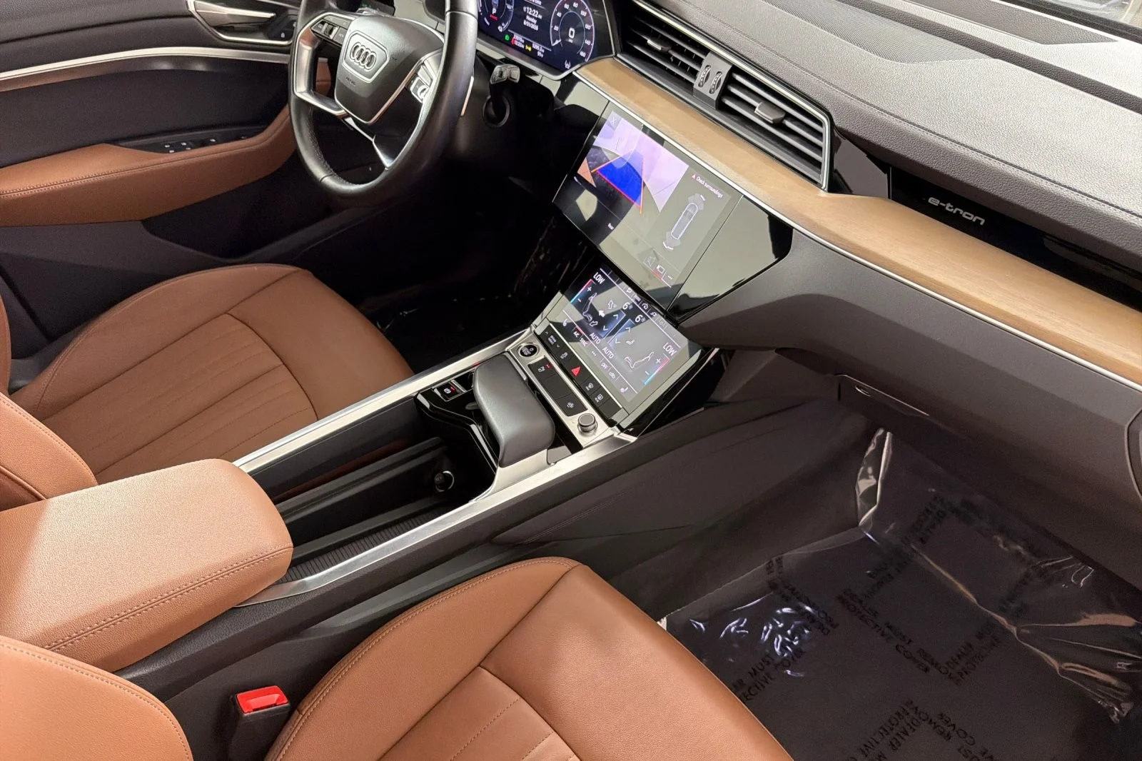 Used 2024 Magnet Gray Audi Premium quattro image 15