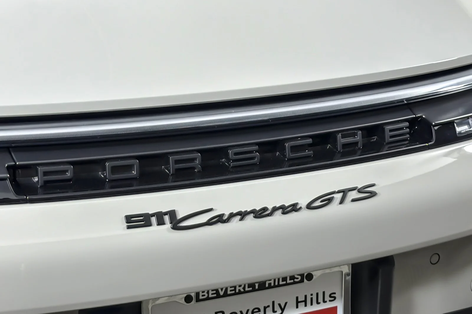 Used 2025 GREY Porsche Carrera 4 GTS Coupe image 26