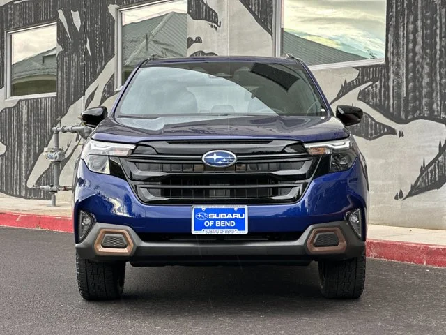 2025 Subaru Forester Sport - Photo 37