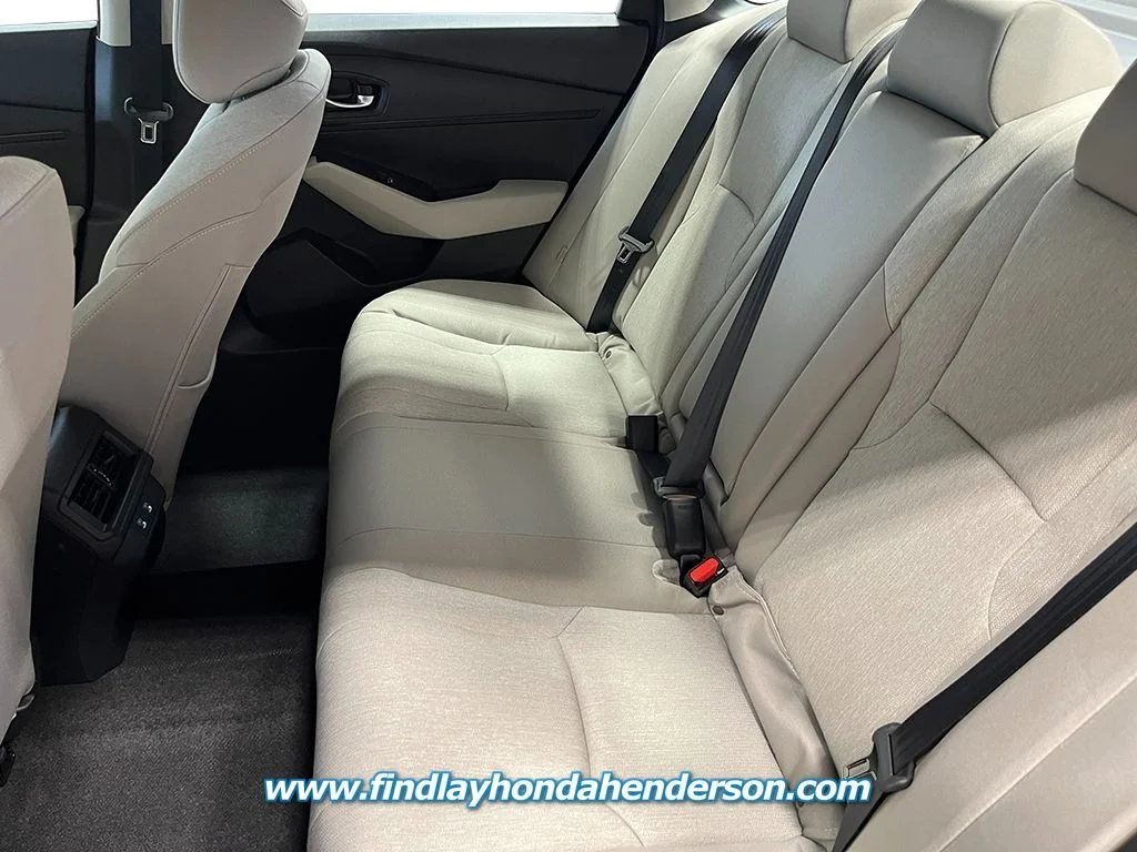New 2026 Radiant Red Metallic Honda SE image 23