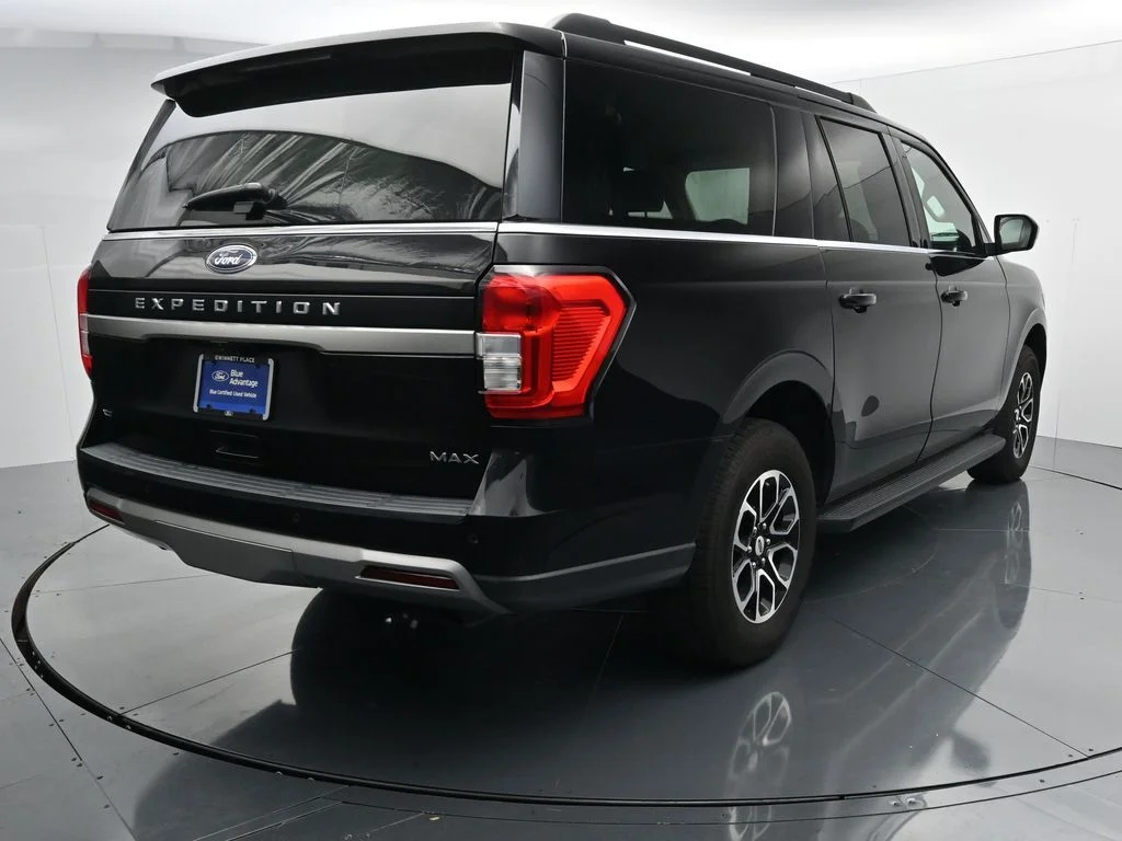 Used 2024 Black Ford XLT image 7