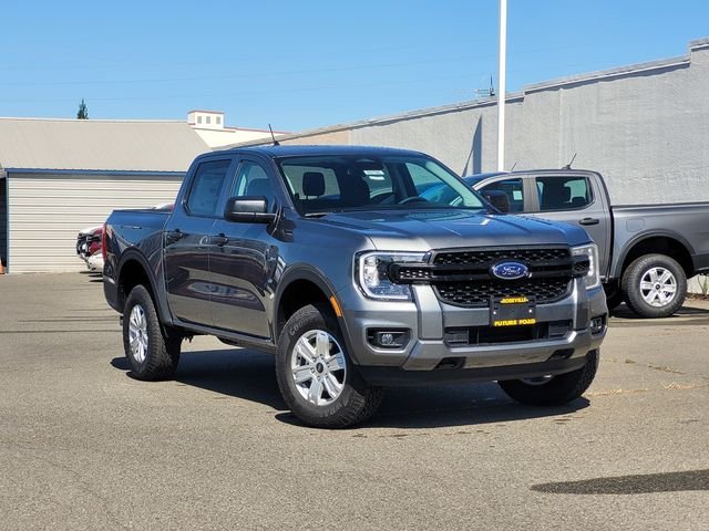 New 2026 Gray Ford XL image 1