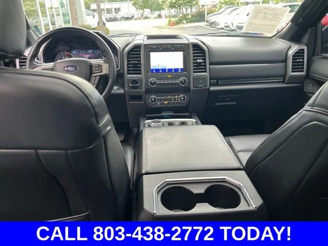 Used 2021 Black Ford XLT image 18