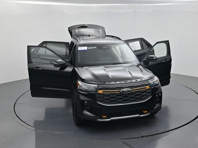 Certified Used 2026 Black Ford Tremor image 50