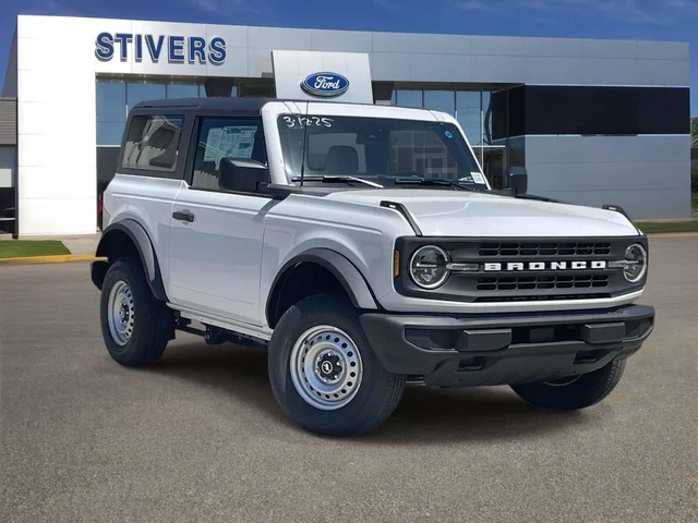 2026 Ford Bronco Base