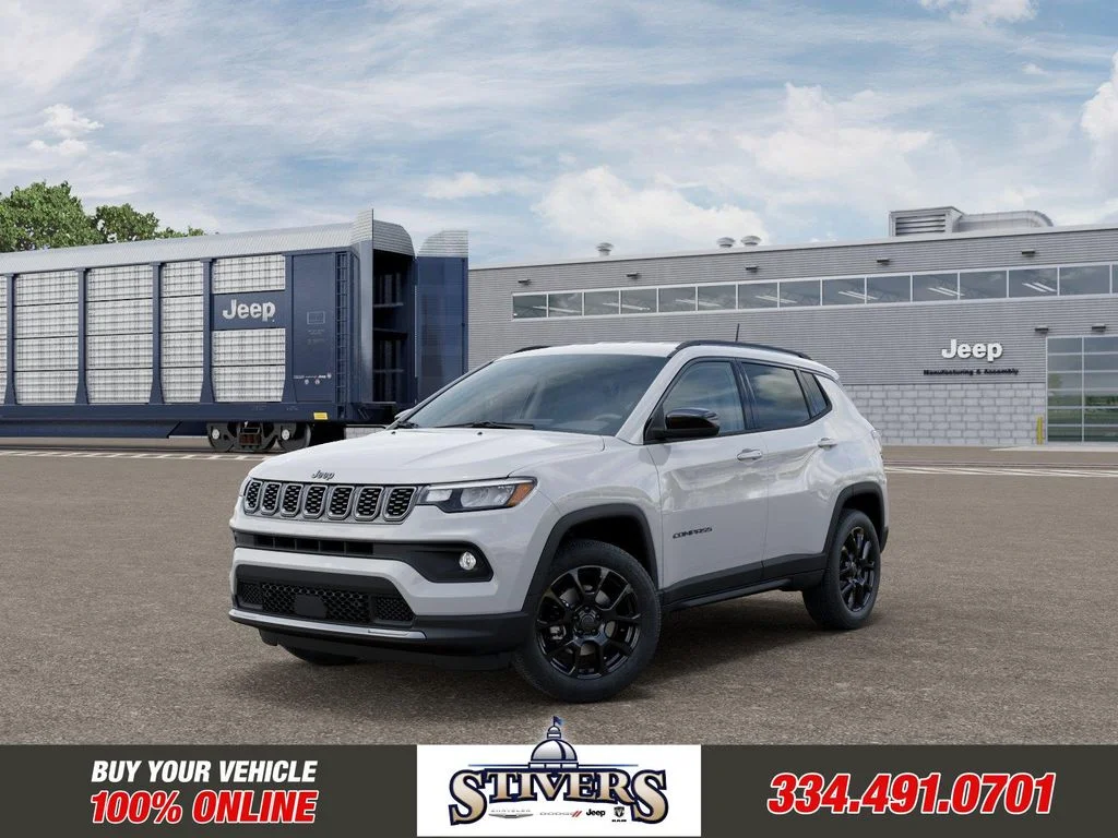 2026 Jeep Compass Altitude 4X4's photo