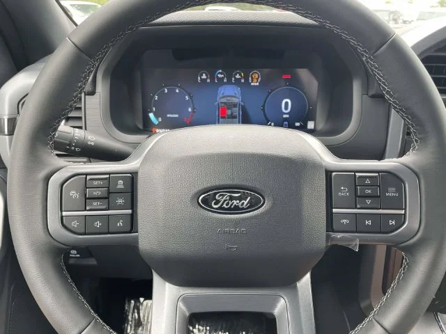 New 2026 Blue Ford XLT image 19