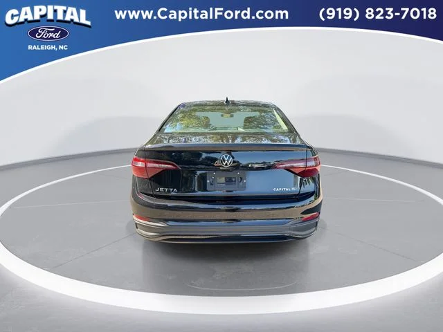 Used 2024 Gray Volkswagen 1.5T S image 7