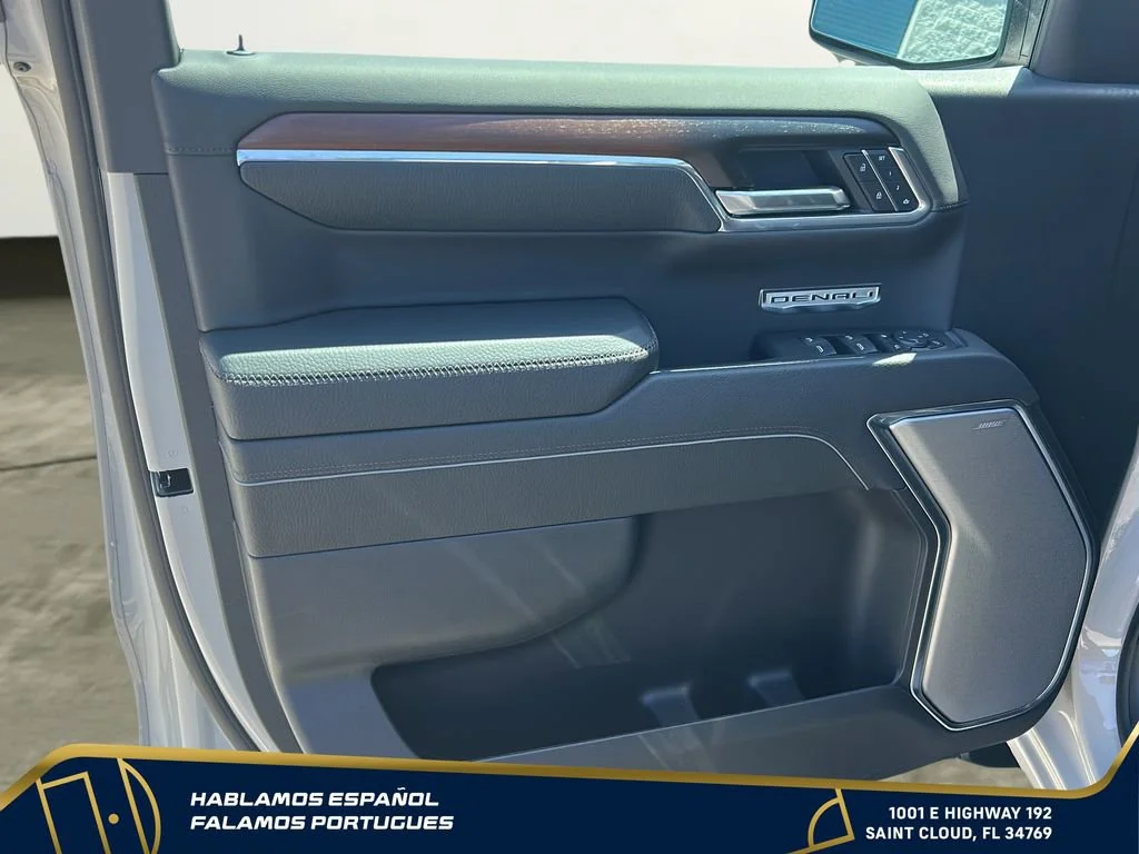 New 2026 Coastal Dune GMC Denali image 10