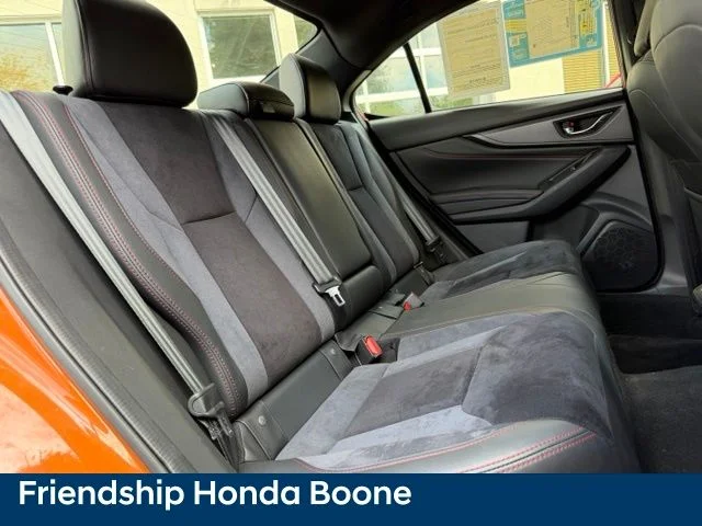 Used 2022 Orange Subaru Limited image 43