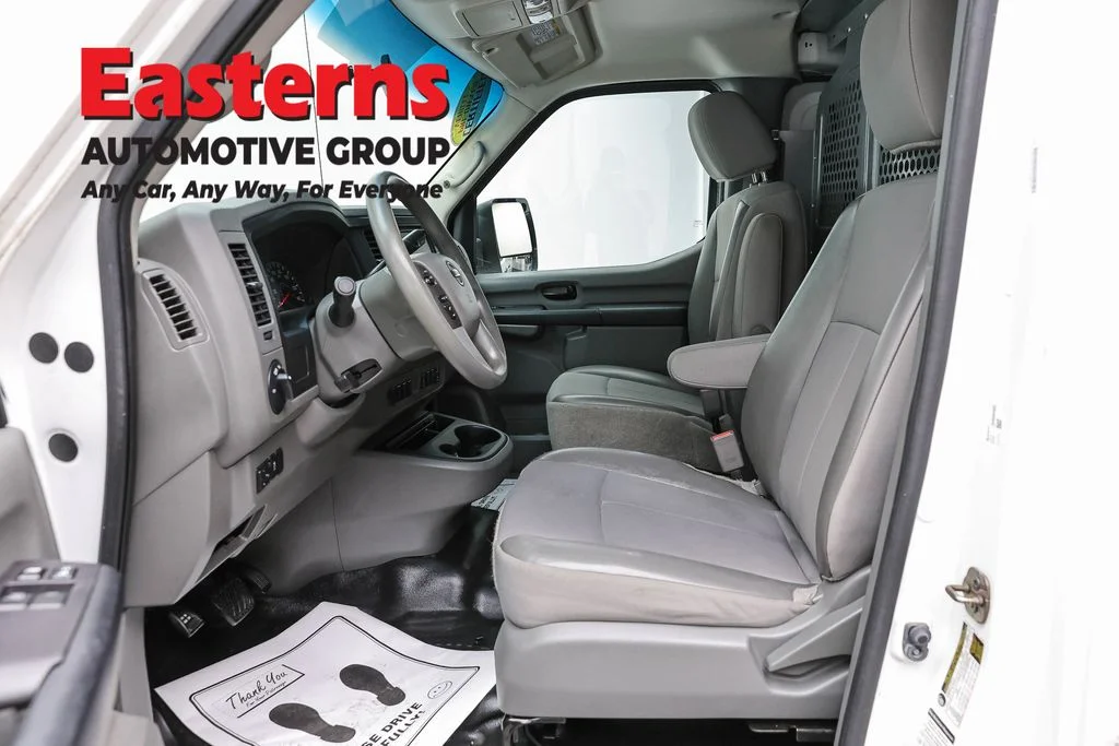 Used 2018 White Nissan SV image 14