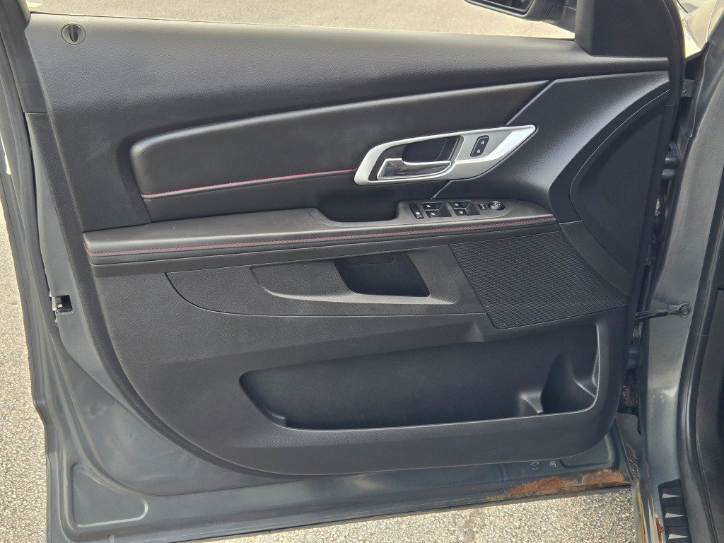 Used 2013 Gray Green Metallic GMC SLE-1 image 18