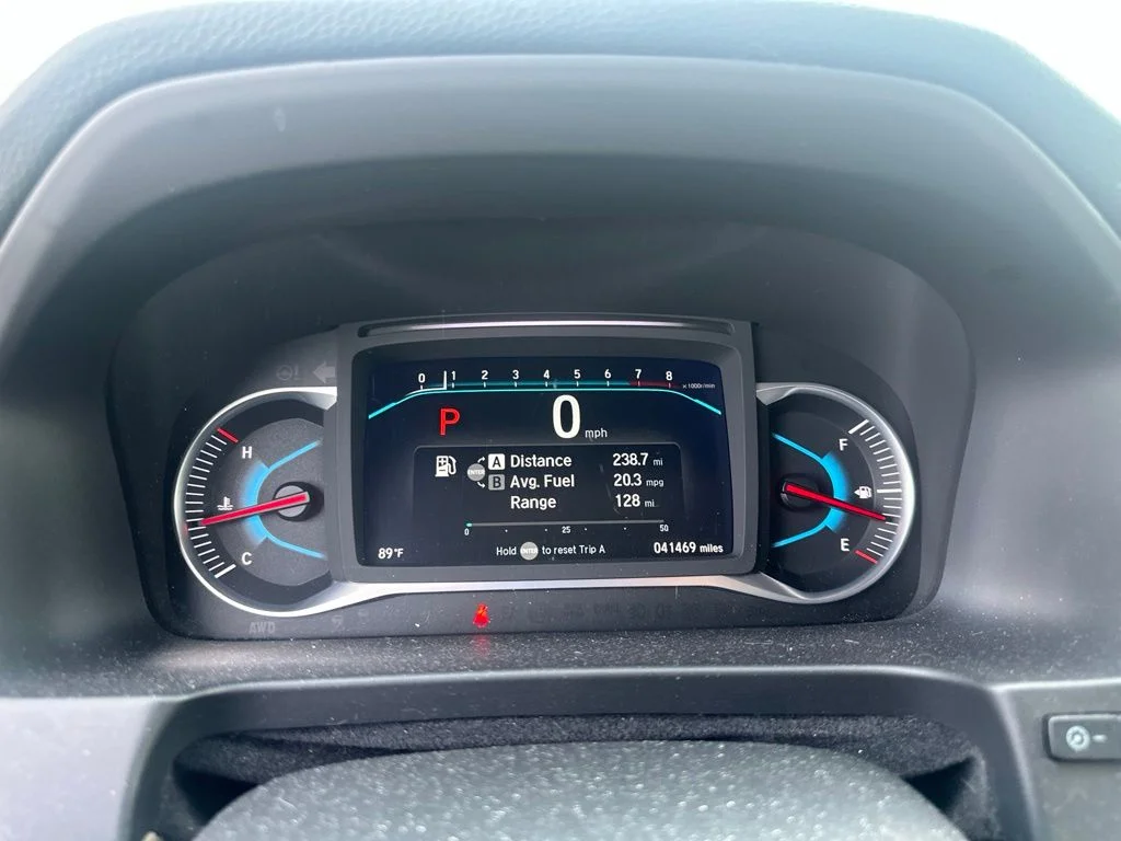 Used 2021 Deep Scarlet Pearl Honda Elite image 24