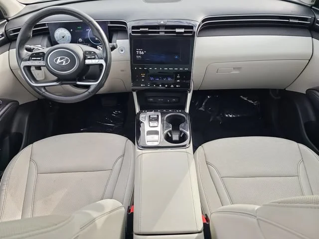 Used 2024 White Hyundai Limited image 27