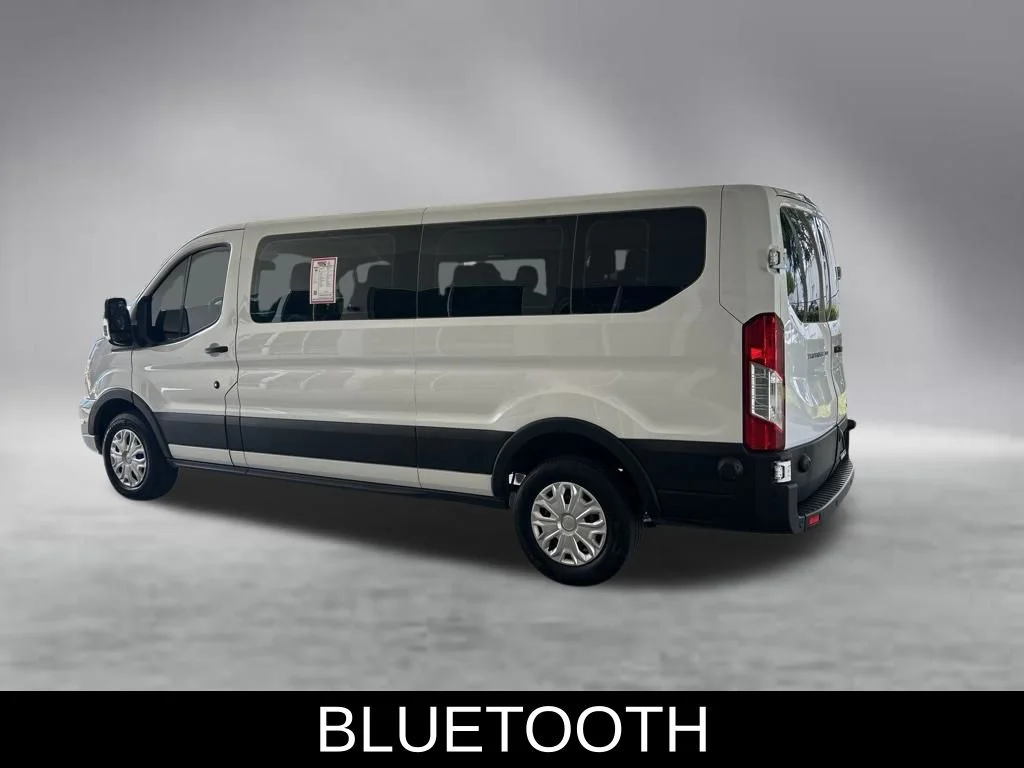 Used 2024 White Ford XLT image 5
