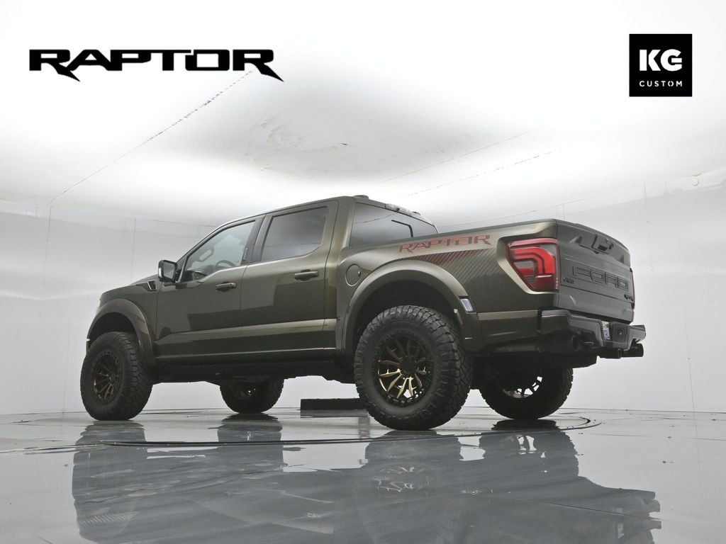 Used 2024 Green Ford Raptor image 52