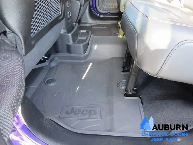 2026 Jeep Wrangler 4-Door Rubicon X - Photo 57