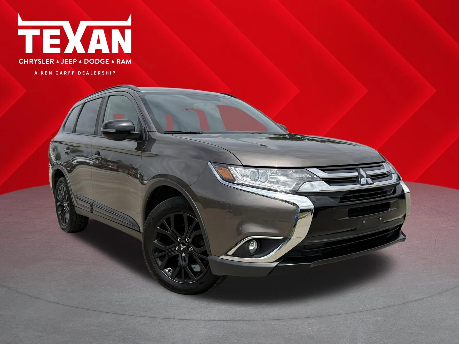 2018 Mitsubishi Outlander LE S-AWC's photo