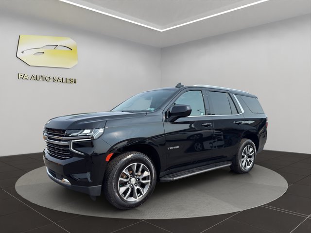 Used 2021 Black Chevrolet LT image 3