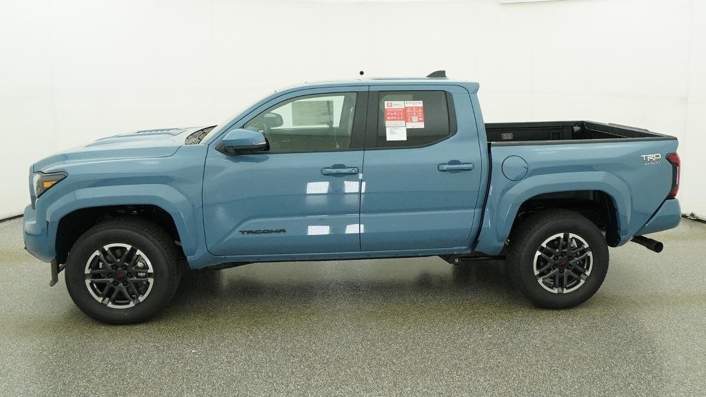 New 2026 Heritage Blue Toyota TRD Sport image 3