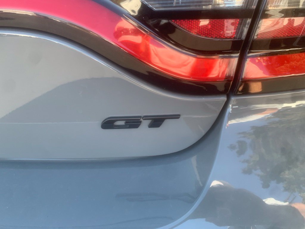 Used 2023 Gray Dodge GT image 8