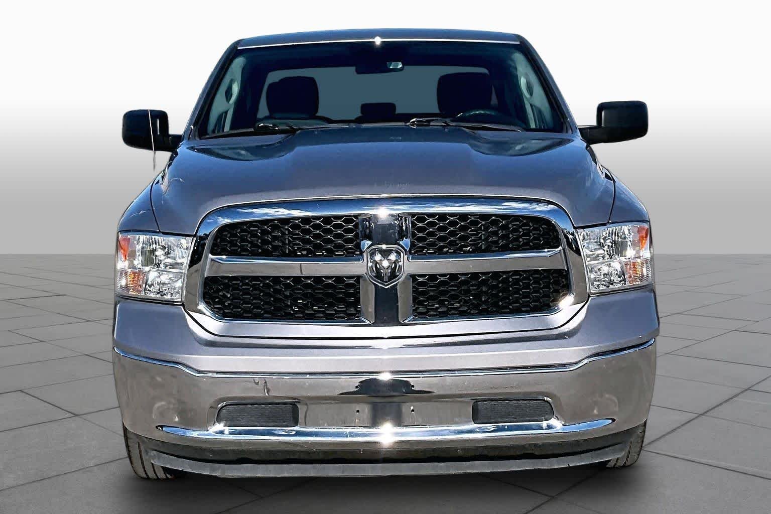 Used 2022 Billet Silver Metallic Clearcoat Ram Tradesman image 4