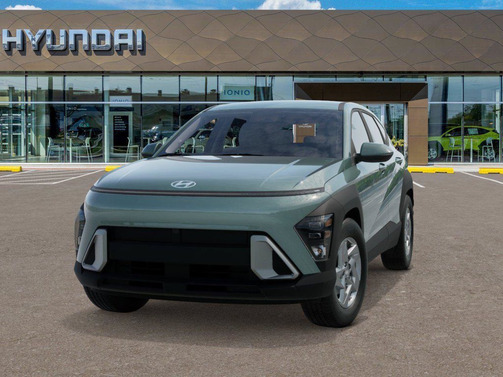 New 2027 Green Hyundai SE image 7