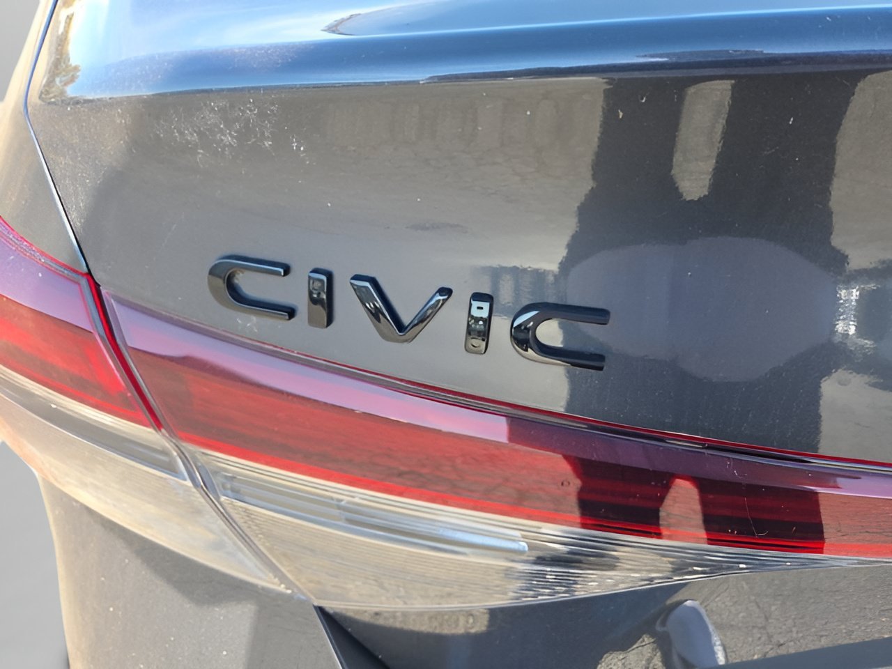 Certified Used 2026 Meteorite Gray Metallic Honda Sport image 9