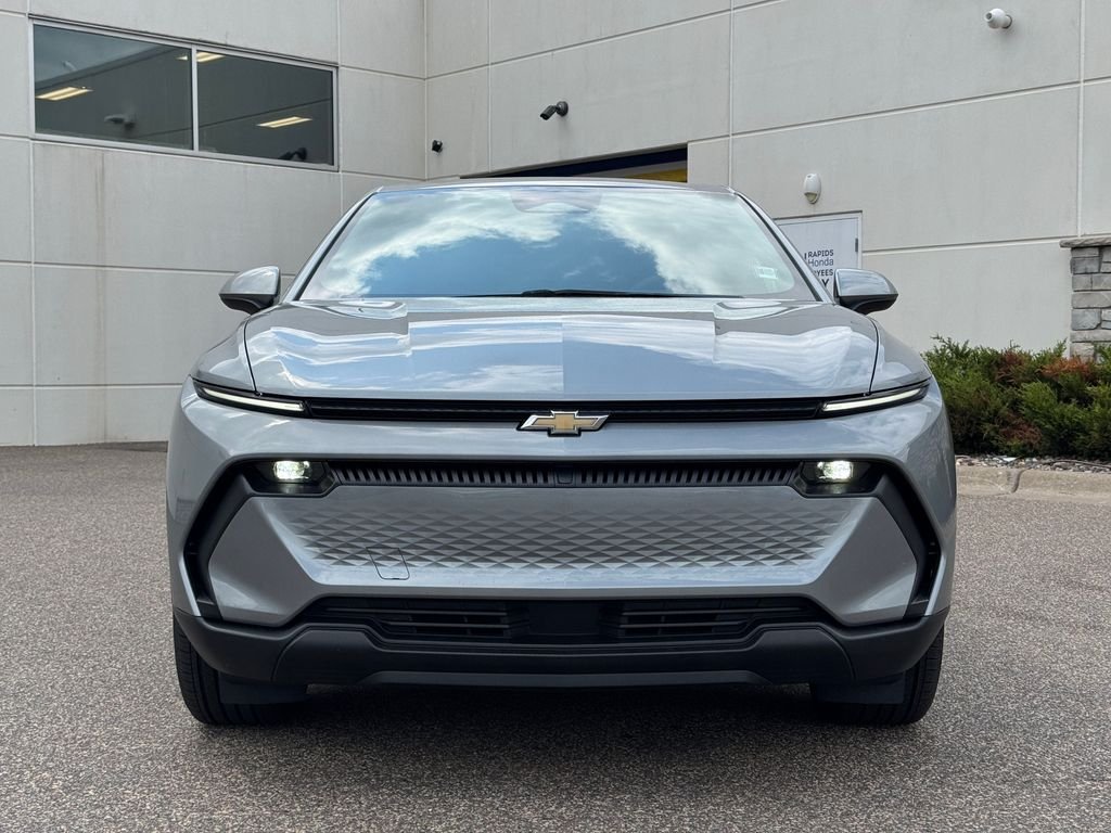 Used 2025 Chevrolet Equinox EV LT with VIN 3GN7DLRP4SS153522 for sale in Coon Rapids, Minnesota