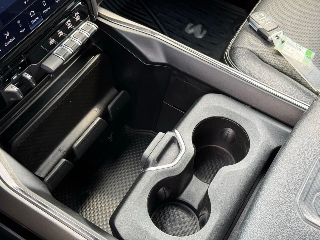 2024 RAM Ram 2500 Pickup Rebel - Photo 35