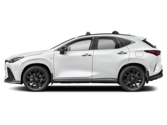 New 2026 Ultra White Lexus F SPORT HANDLING AWD image 3