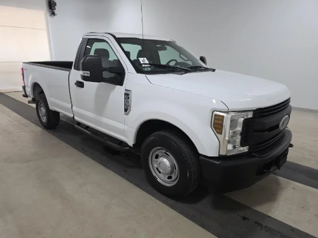 2018 Ford F-250SD XL
