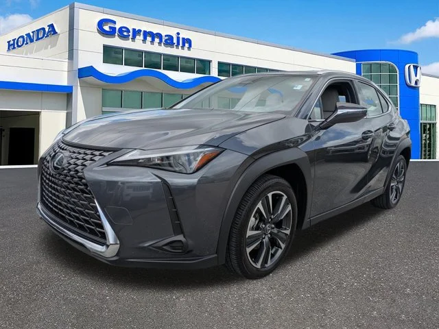2025 Lexus UX Hybrid