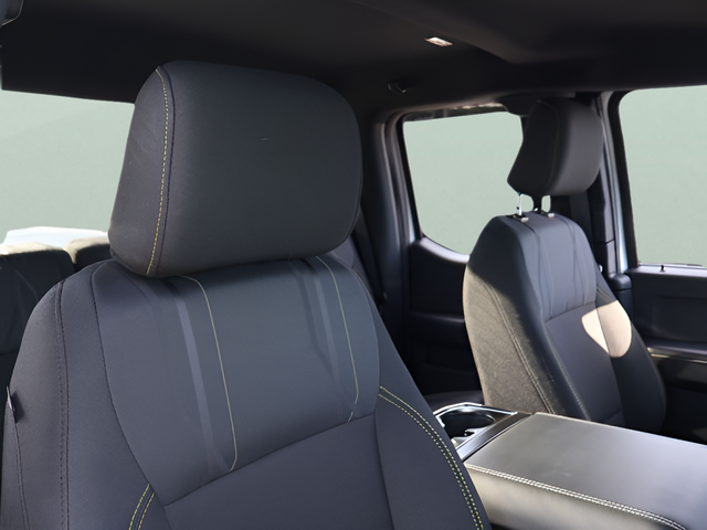 Used 2025 White Ford STX image 18