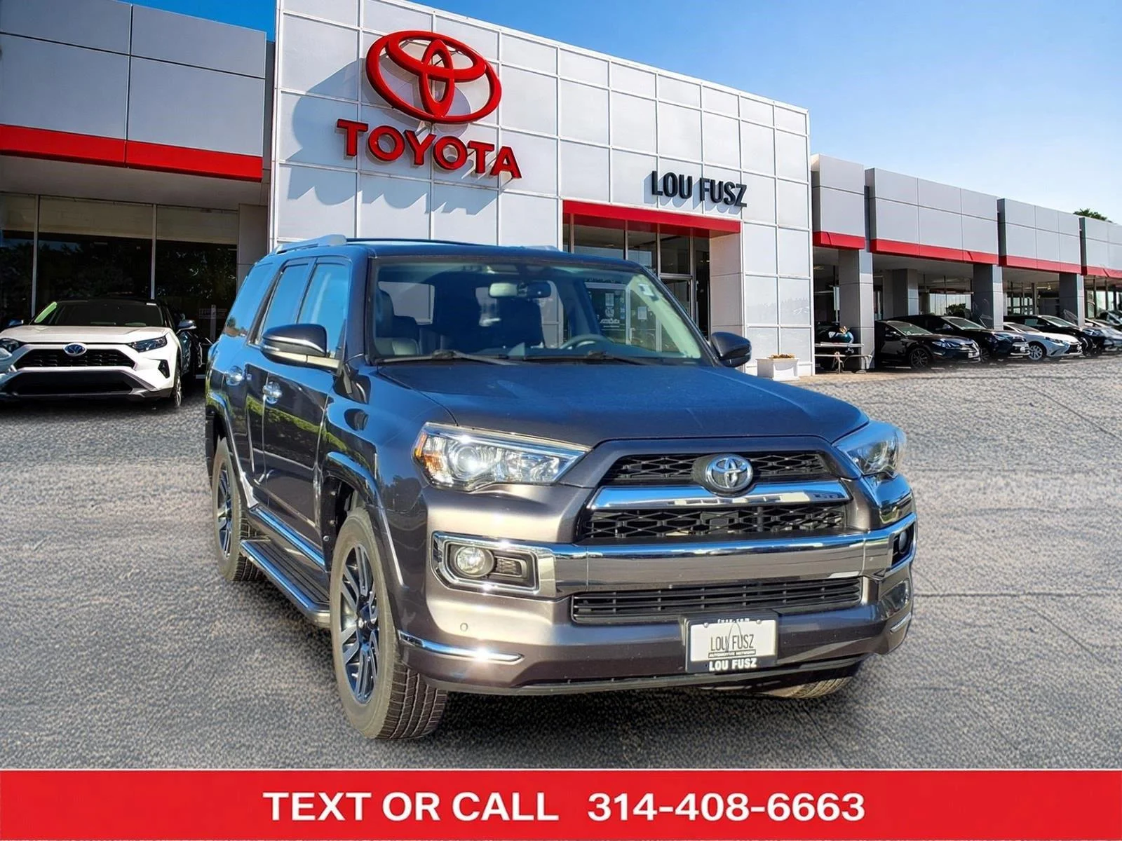 2018 Toyota 4Runner