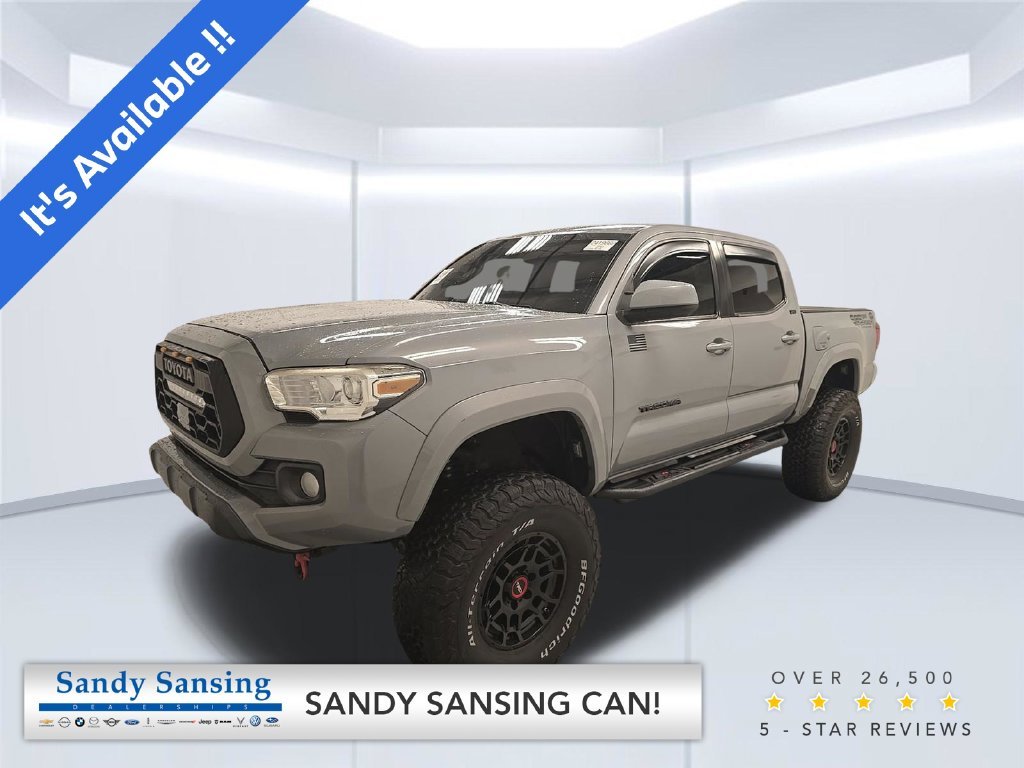 2020 Toyota Tacoma